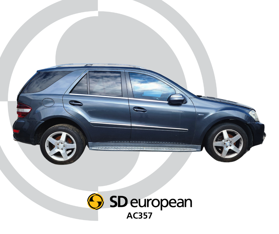 2009 Mercedes-Benz ML350
