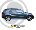 2009 Mercedes-Benz ML350