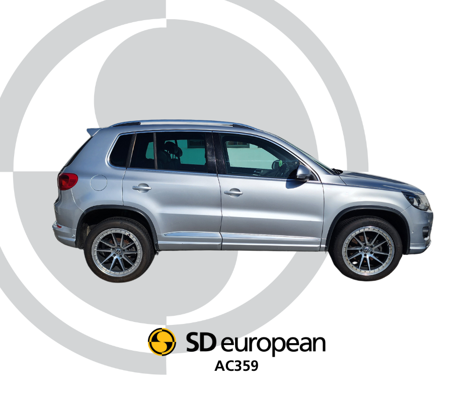 2012 Volkswagen Tiguan