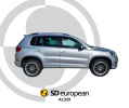 2012 Volkswagen Tiguan