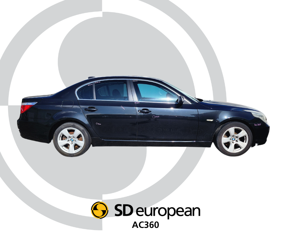 2007 BMW 525i