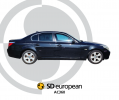 2007 BMW 525i