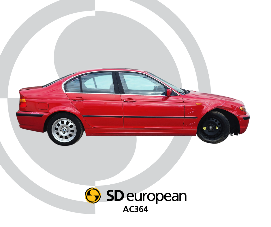 2003 BMW 320i