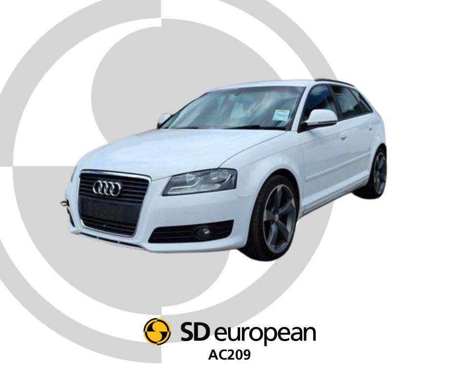 2009 Audi A3