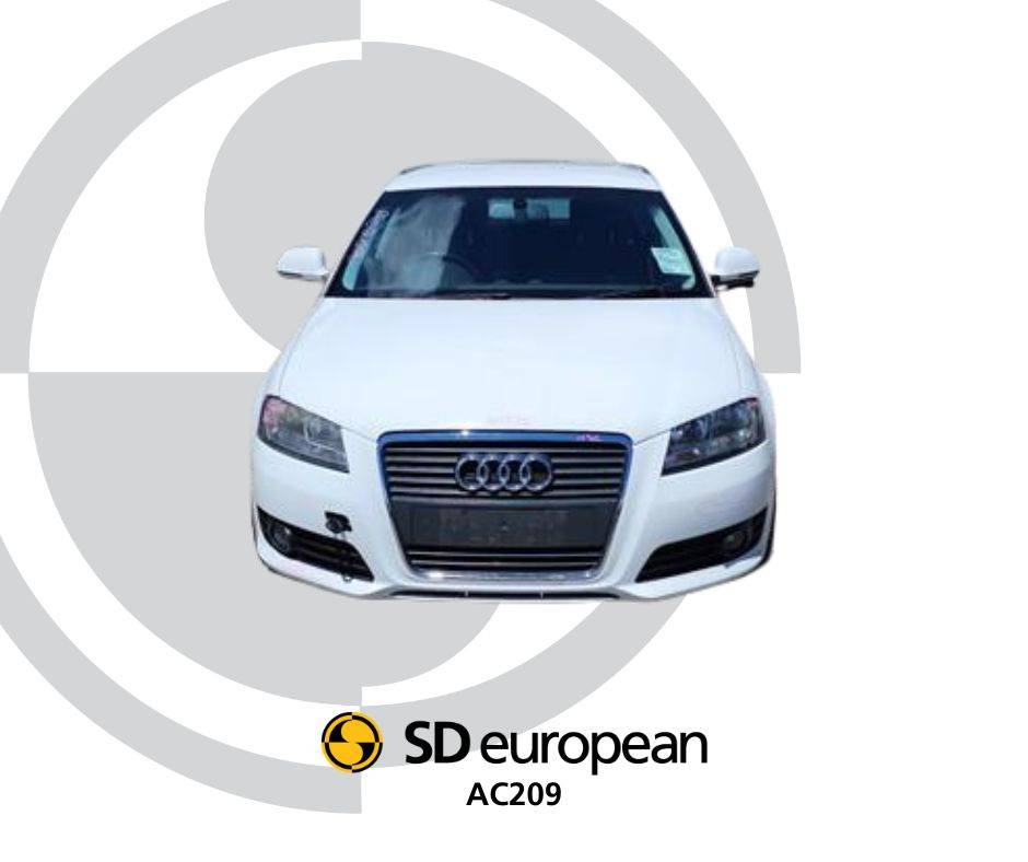 2009 Audi A3