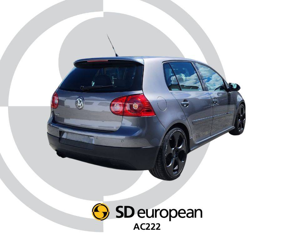 2008 Volkswagen Golf