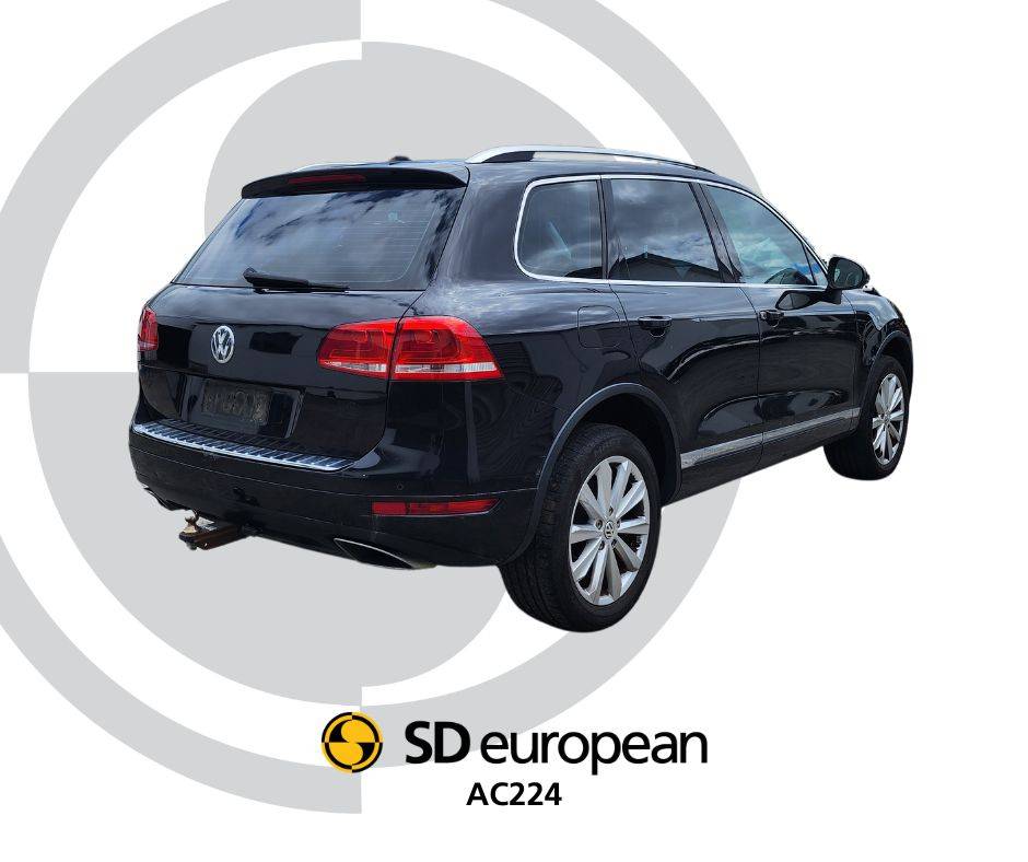 2010 Volkswagen Touareg