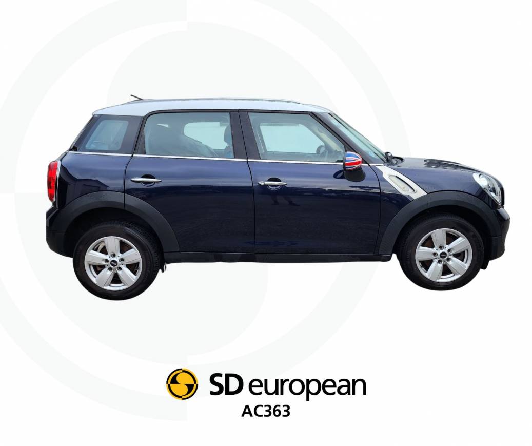 2014 Mini Countryman