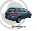 2009 Volkswagen Golf