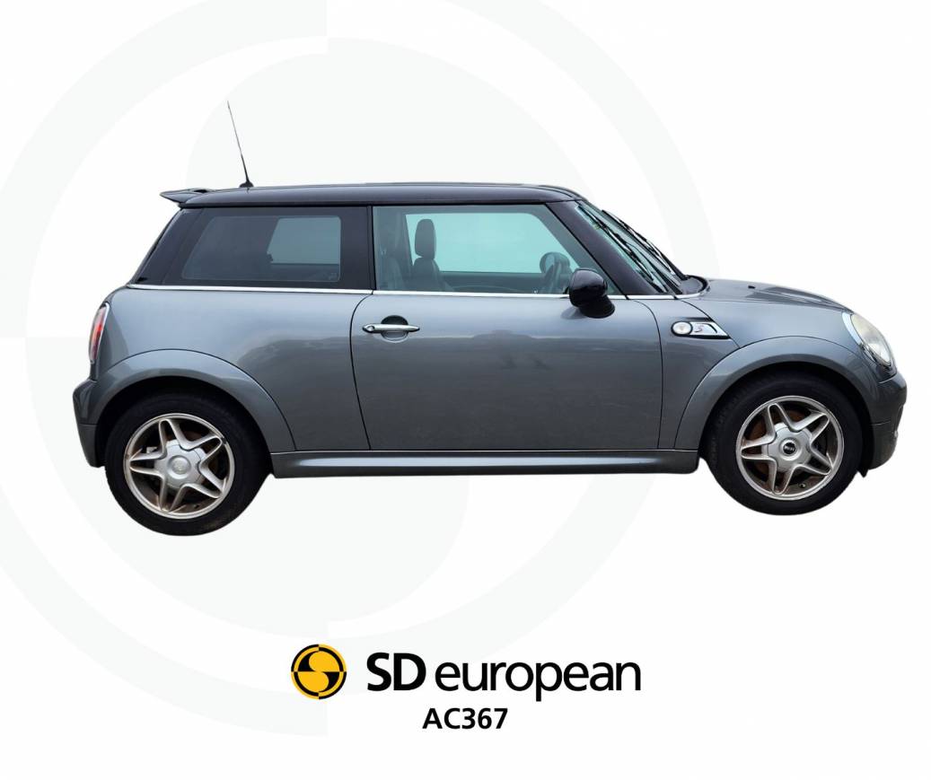 2009 Mini Cooper