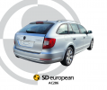 2010 Skoda Superb