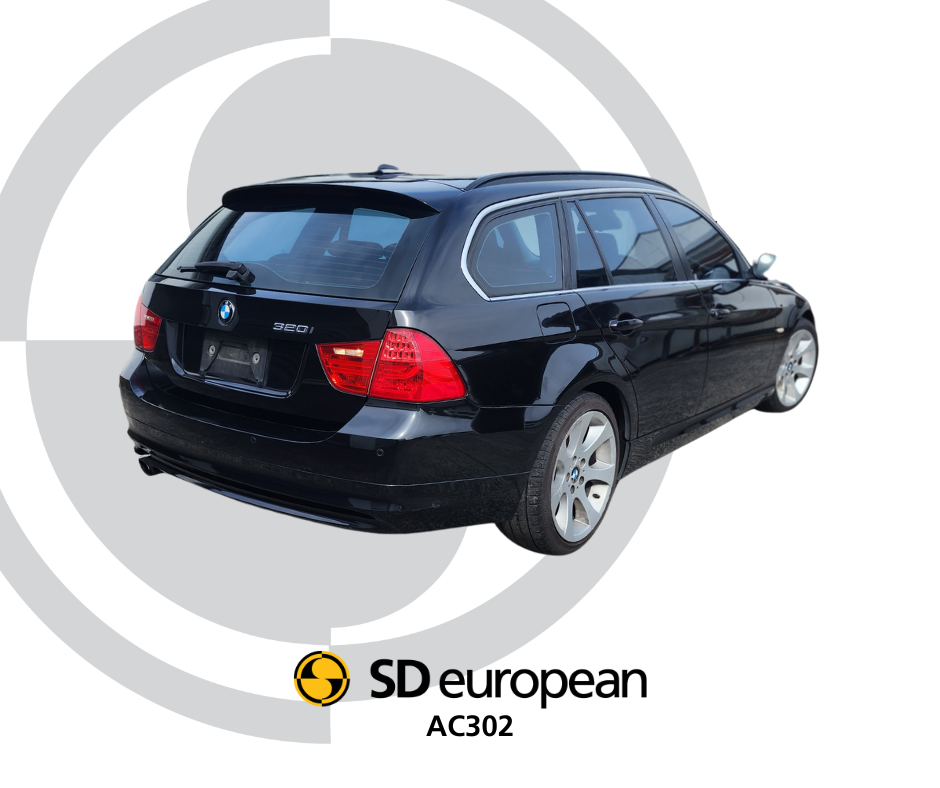 2012 BMW 320I