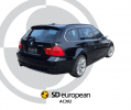 2012 BMW 320I