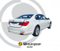 2011 BMW 740I