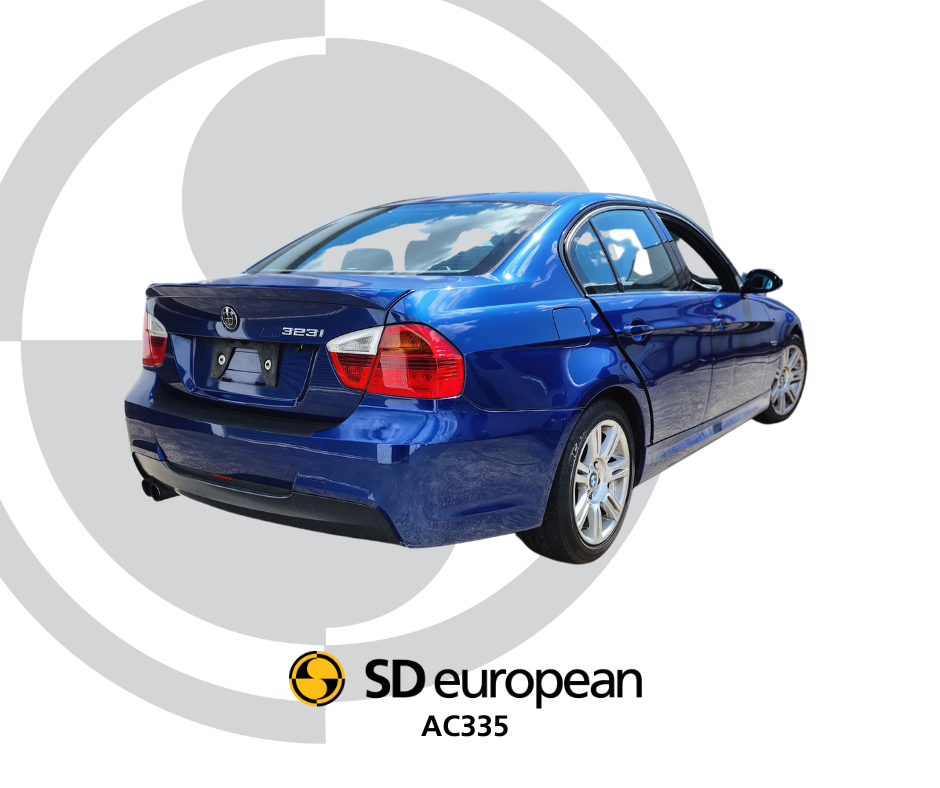 2007 BMW 323I