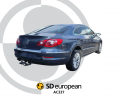2009 Volkswagen Passat CC