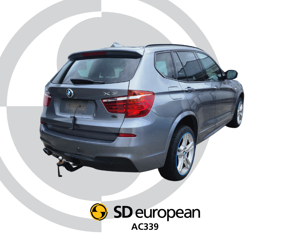 2013 BMW X3