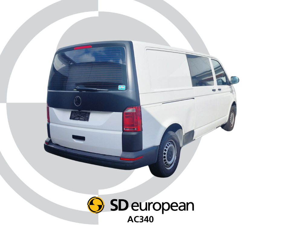 2017 Volkswagen Transporter