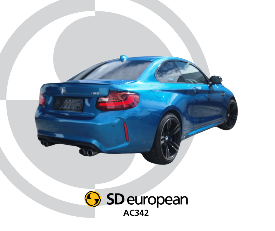 2017 BMW M2