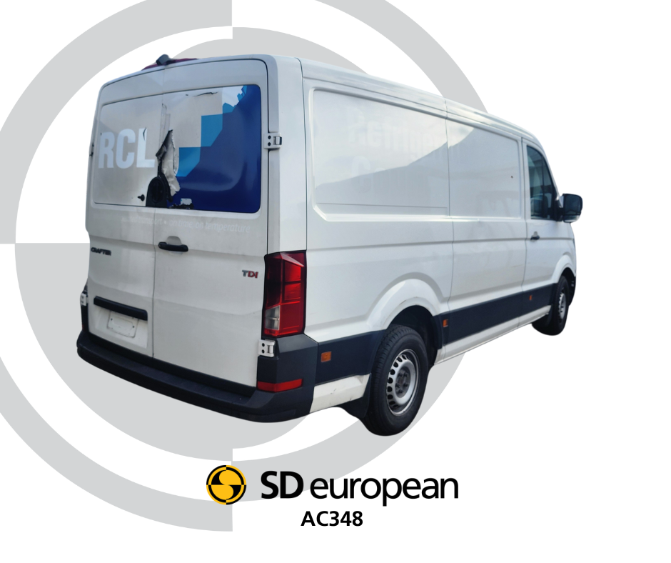 2017 Volkswagen Crafter