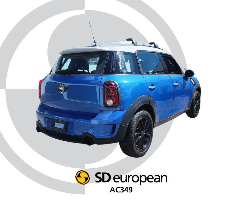 2012 Mini Countryman