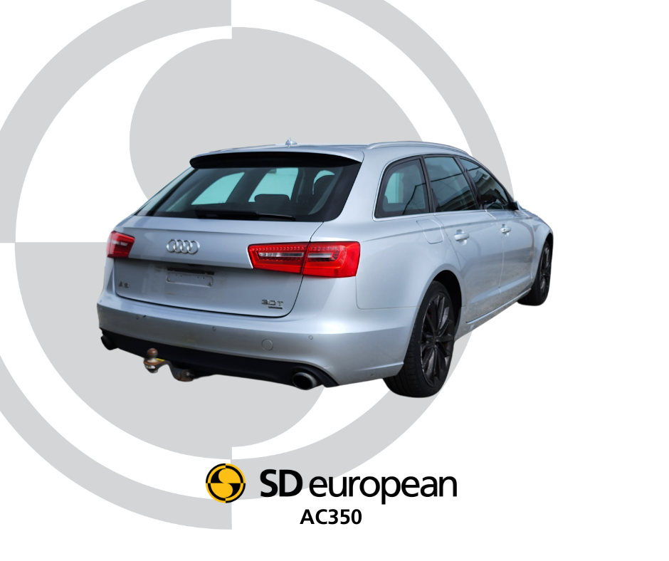 2011 Audi A6