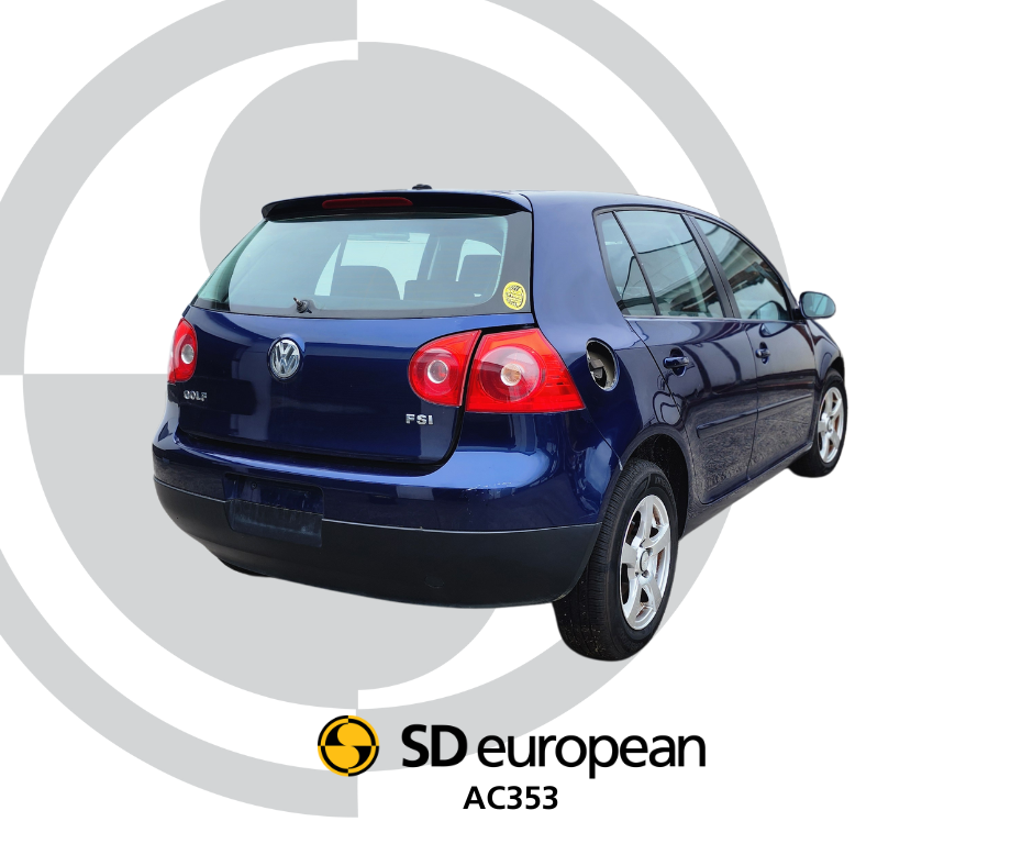 2006 Volkswagen Golf