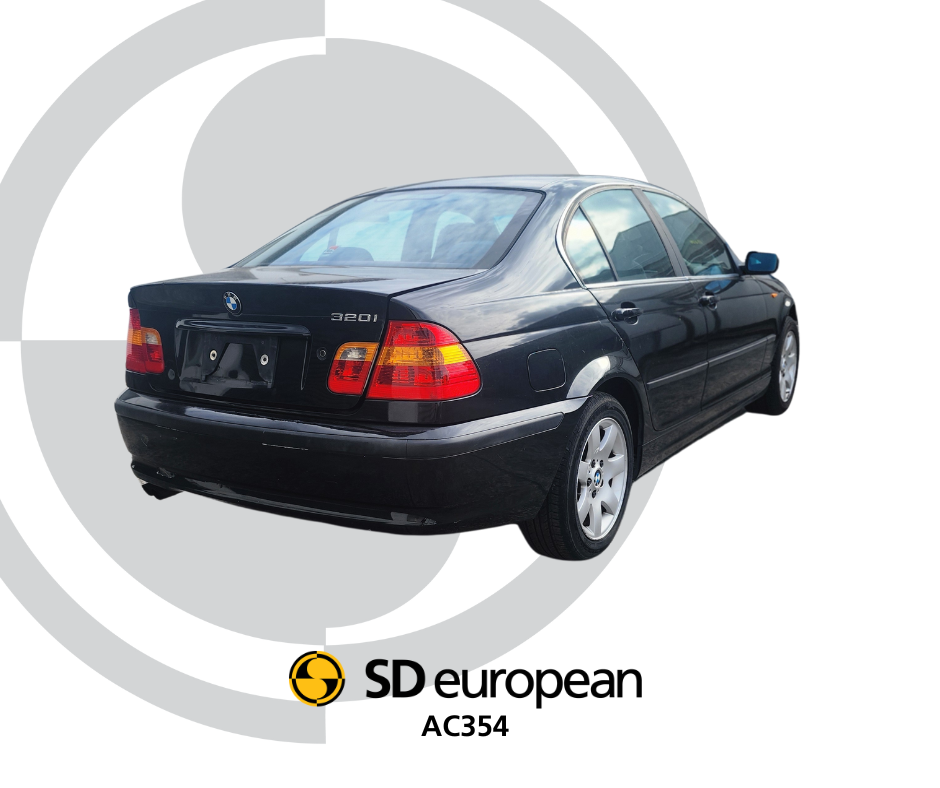 2003 BMW 320I