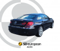 2012 BMW 640I