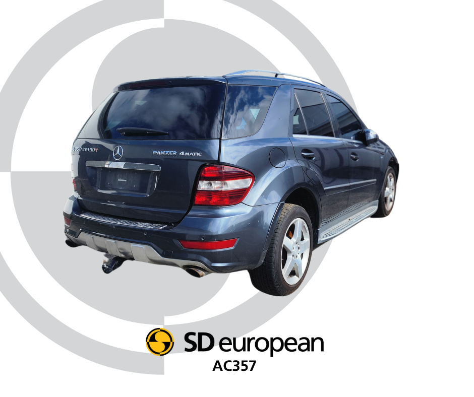 2009 Mercedes-Benz ML350