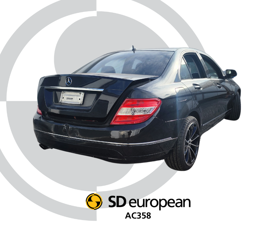 2008 Mercedes-Benz C200
