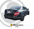 2008 Mercedes-Benz C200