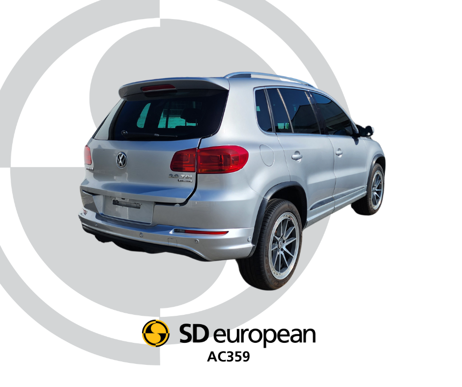 2012 Volkswagen Tiguan