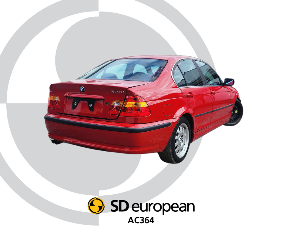 2003 BMW 320i
