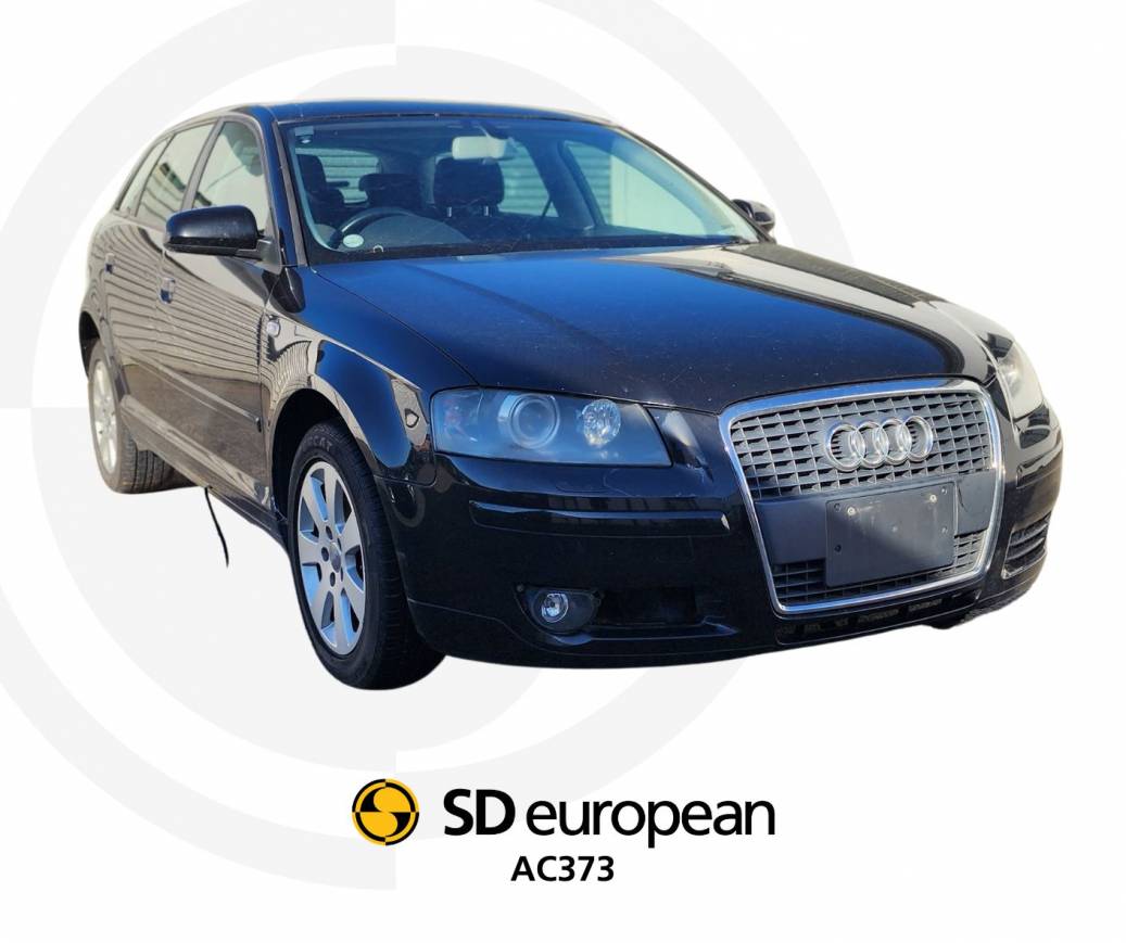 2008 Audi A3