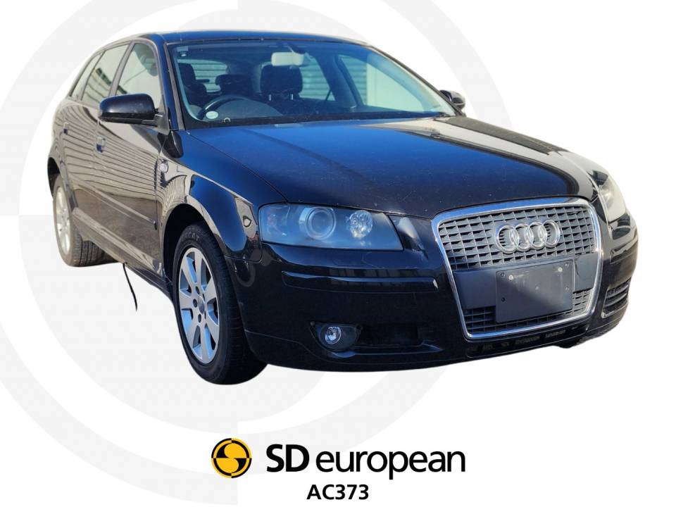 2008 Audi A3