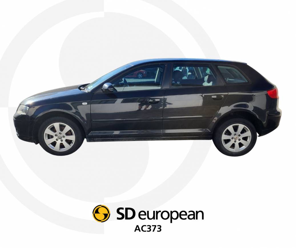 2008 Audi A3