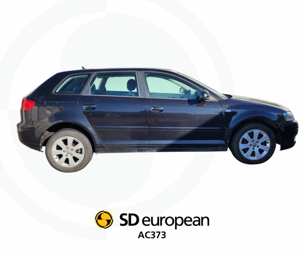 2008 Audi A3