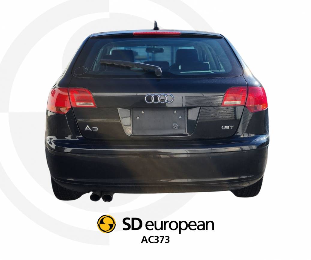 2008 Audi A3