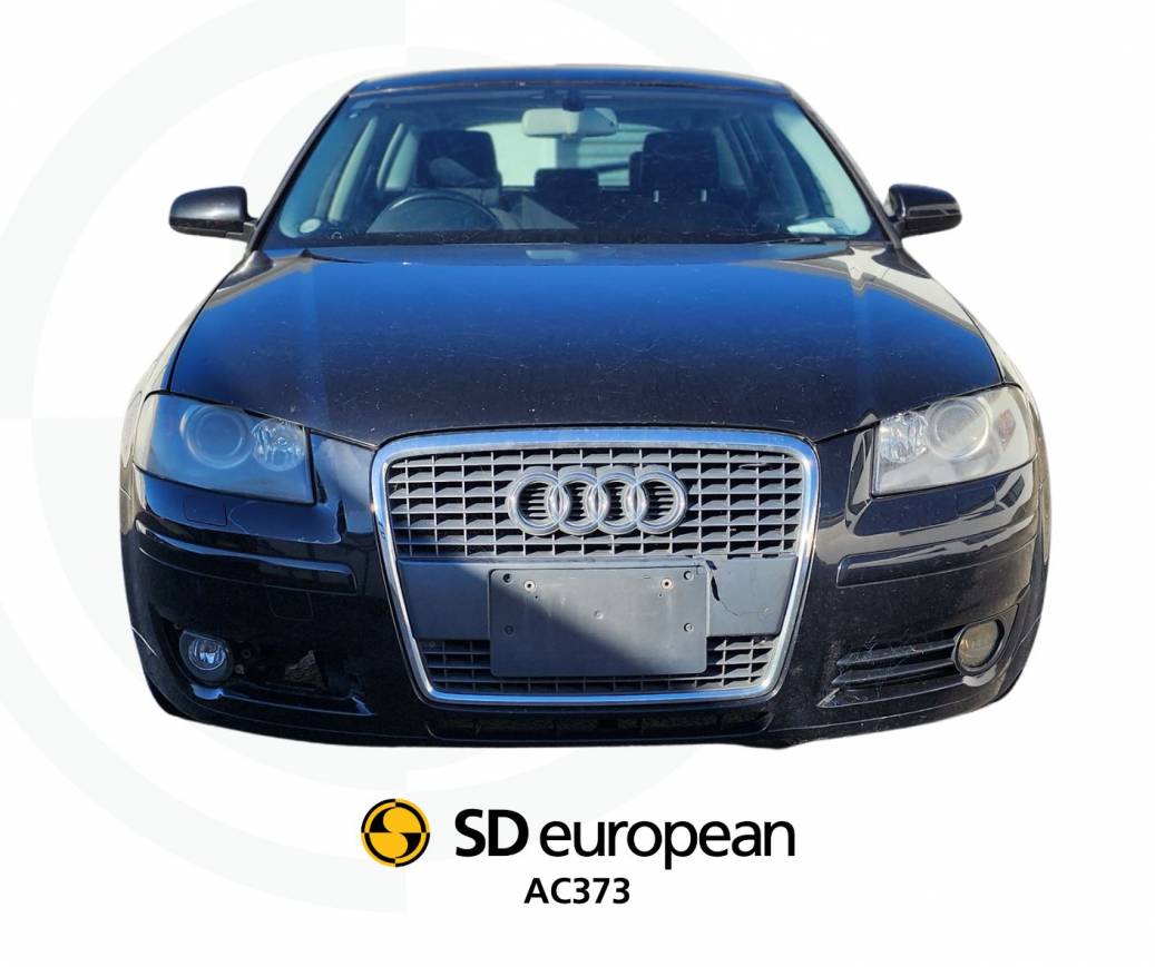 2008 Audi A3