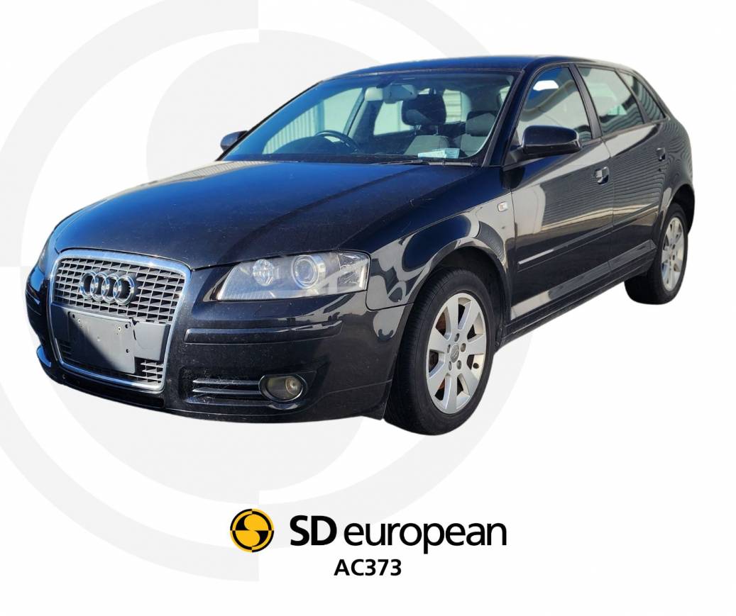 2008 Audi A3
