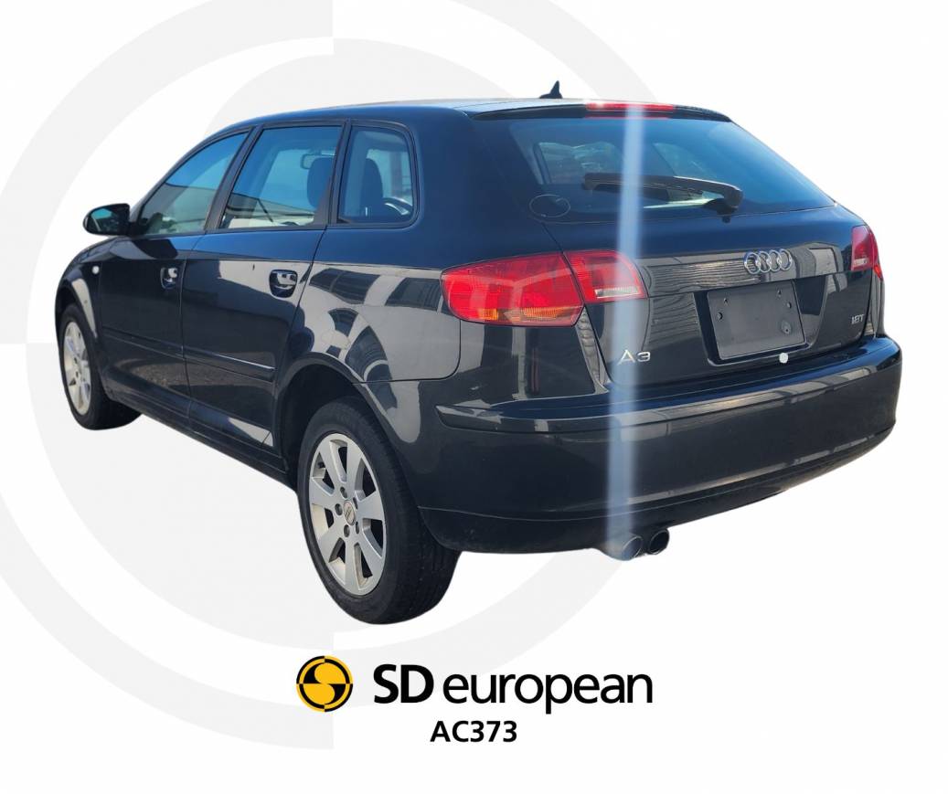 2008 Audi A3