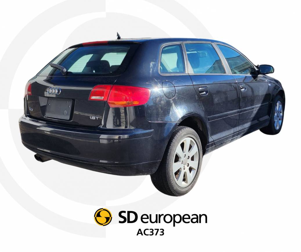 2008 Audi A3