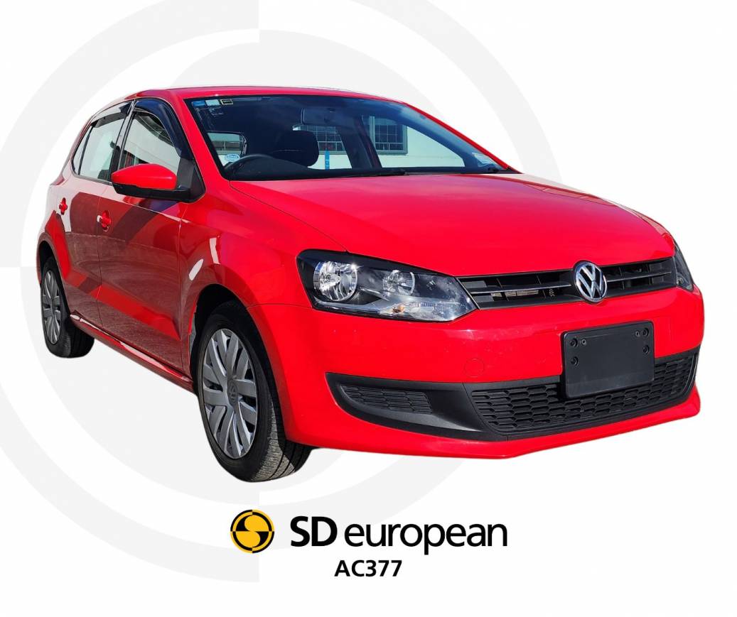 2011 Volkswagen Polo