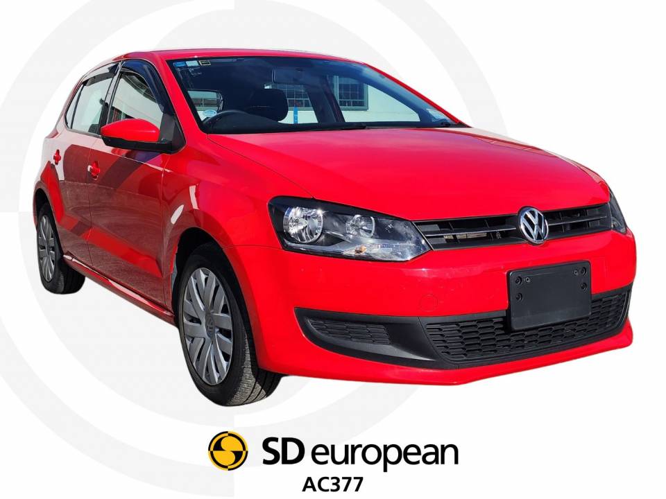 2011 Volkswagen Polo