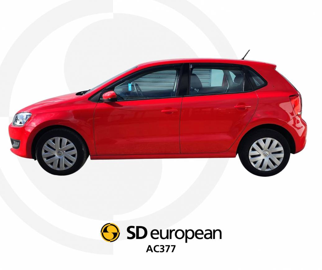 2011 Volkswagen Polo