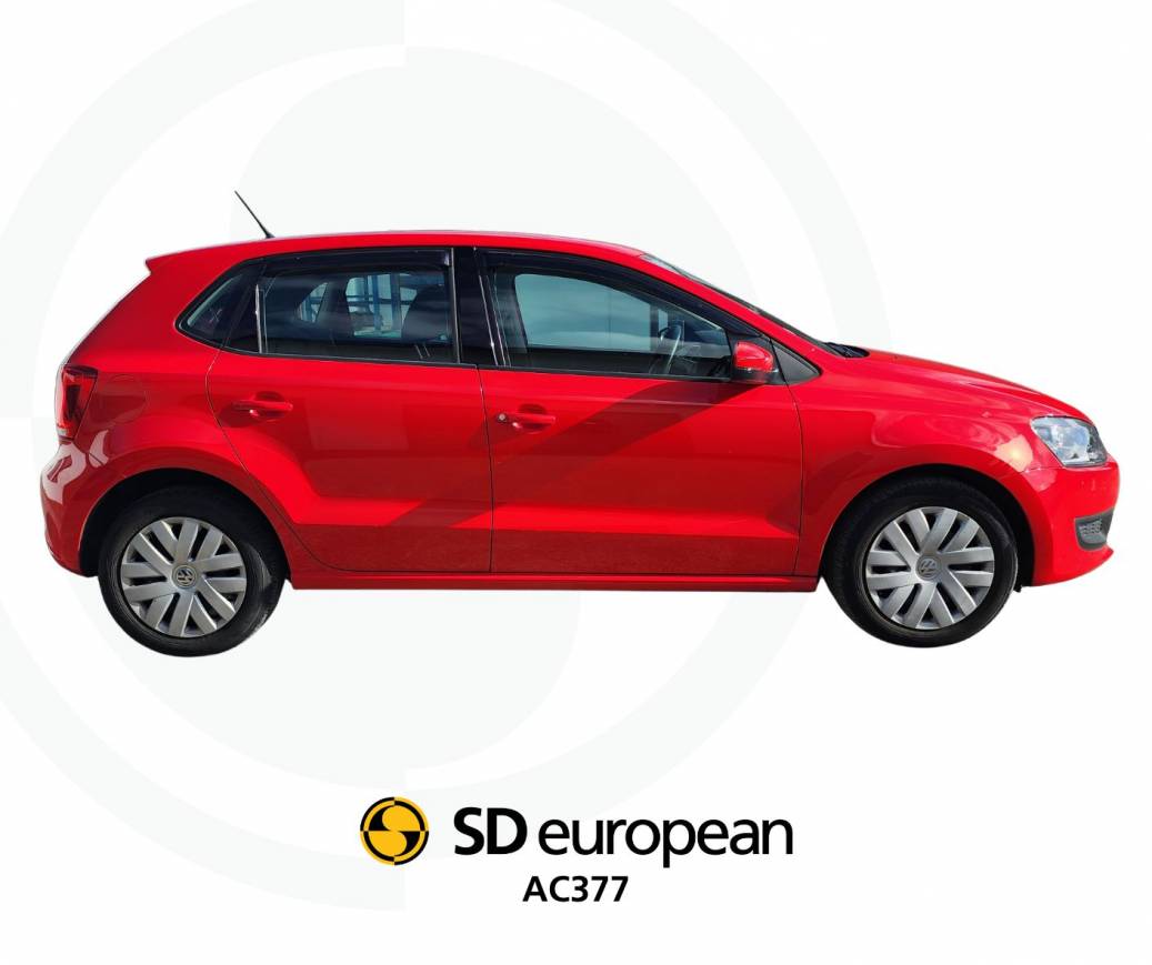 2011 Volkswagen Polo