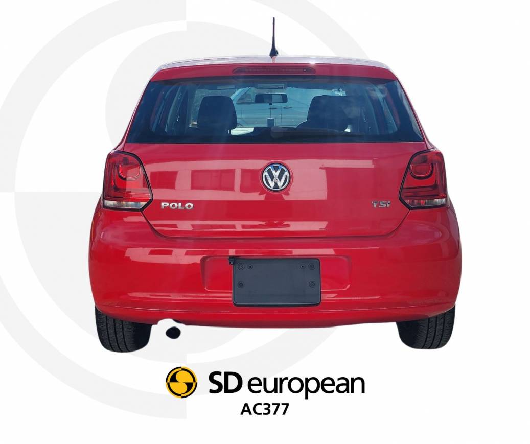 2011 Volkswagen Polo
