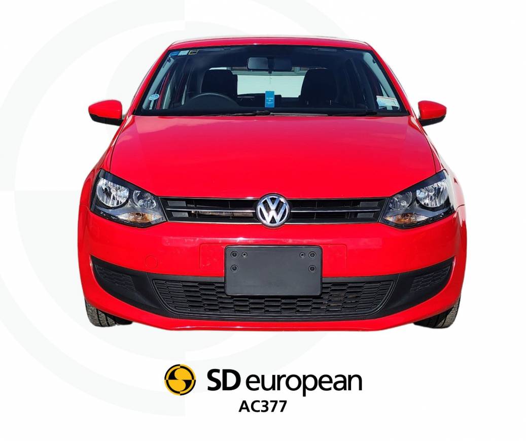 2011 Volkswagen Polo
