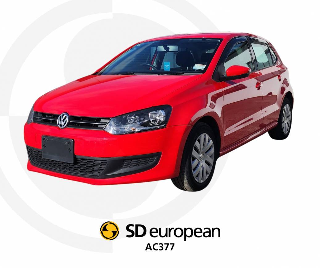 2011 Volkswagen Polo